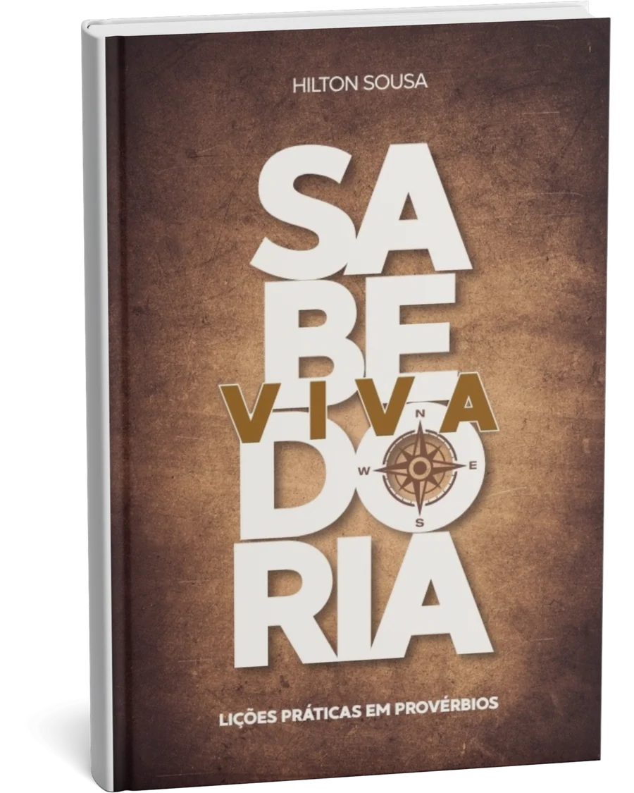 Capa do livro Sabedoria Viva